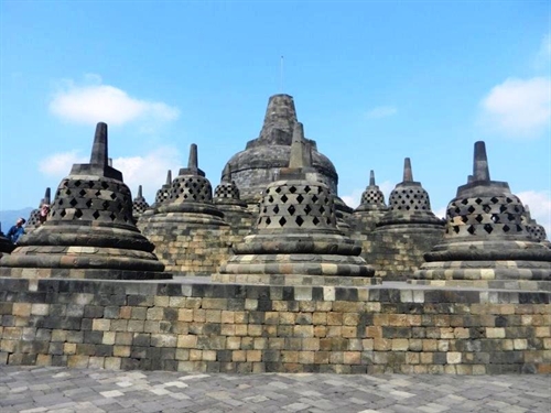 borobudur